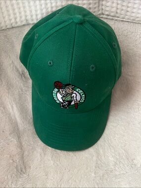 Boston Celtics Green Baseball Cap